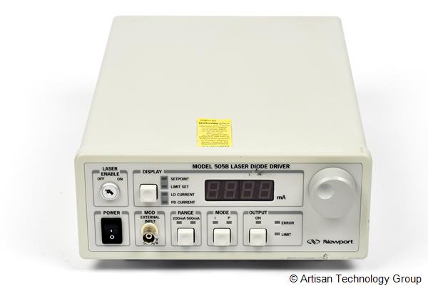 MKS Instruments 505B Laser Diode Driver