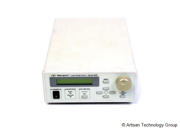 Newport 5060 6.0 Amp Laser Diode Driver