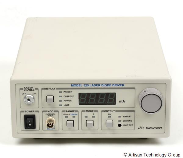 Newport 525 Laser Diode Driver