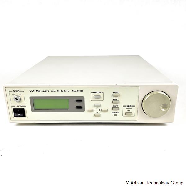 Newport 5600 High Power Laser Diode Driver