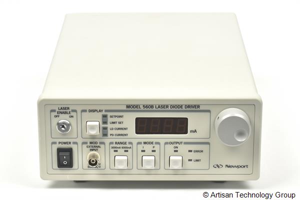 MKS Instruments 560B Laser Diode Driver