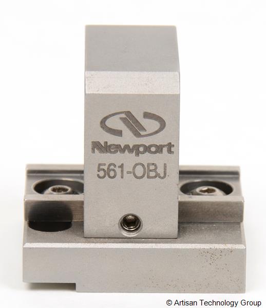 MKS Instruments 561-OBJ Objective Lens Mount with Base