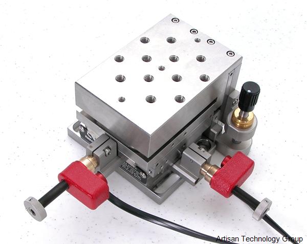 Newport 562 ULTRAlign Precision Multi-Axis Positioning Stage