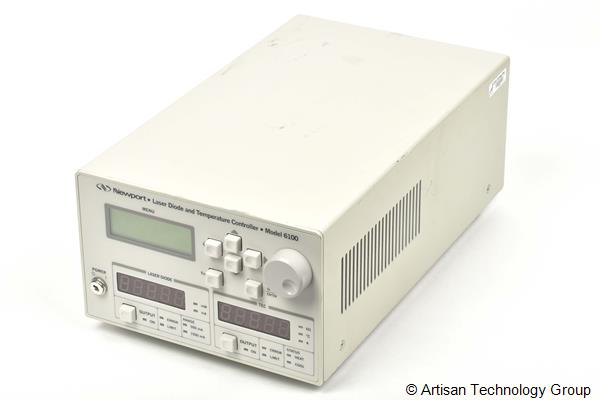 6100 Newport (Laser Diode and Temperature Controller) | ArtisanTG™