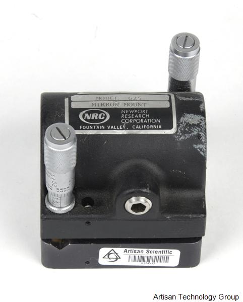 Newport 625-RC2 Rod-Mount Kinematic Mirror Mounts