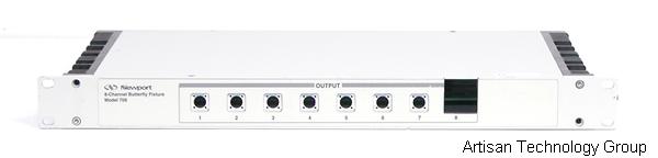Newport 708 8-Channel Butterfly Telecom Laser Diode Mount