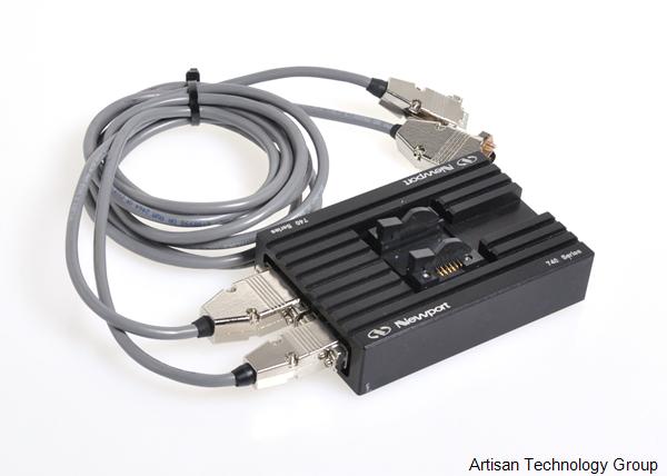 Newport 744 Butterfly Telecom Laser Diode Mount