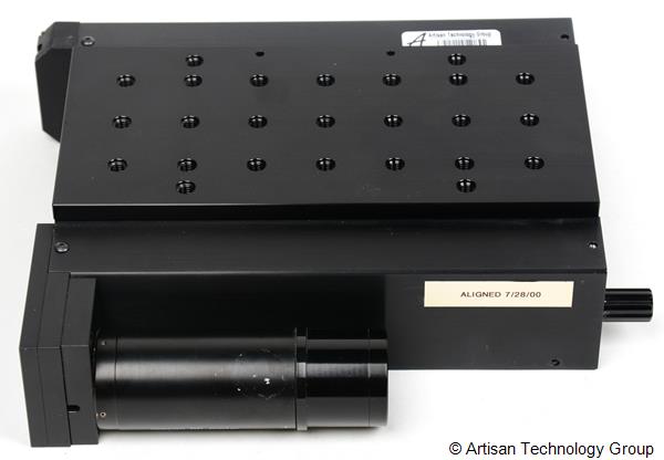 Newport PM500-1 Linear Stage with DC Motor
