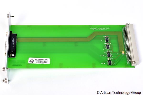MKS Instruments / Newport 8000-25 TEC Module