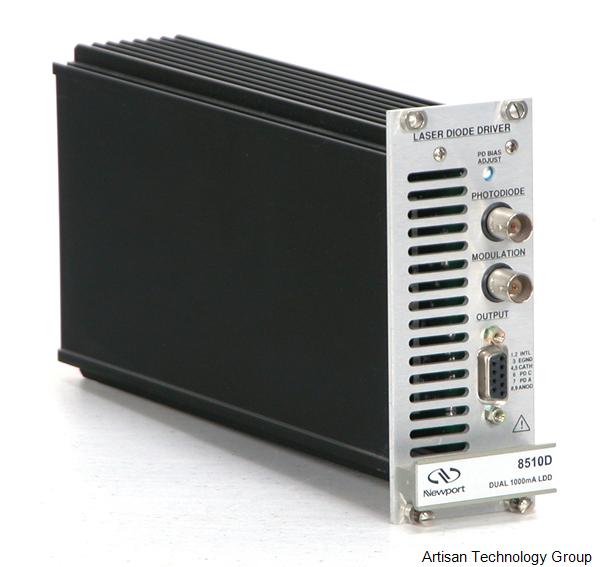 MKS Instruments / Newport 6510 / 8510 1000mA LDD Module