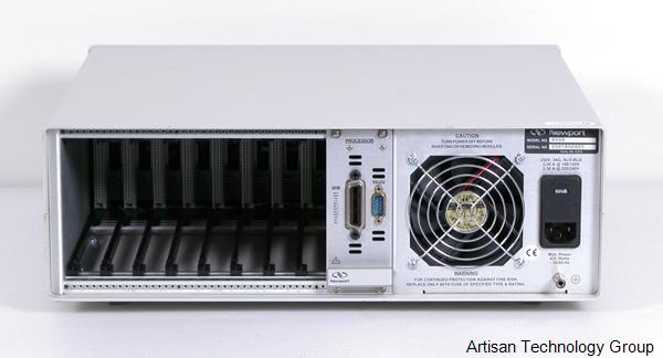 Newport 8008 High-Density Laser Diode Controller