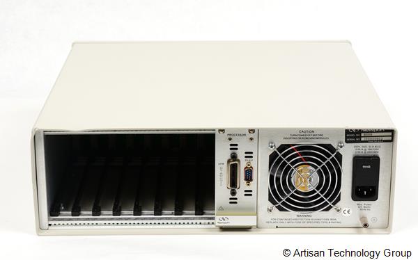 Newport 8008 High-Density Laser Diode Controller