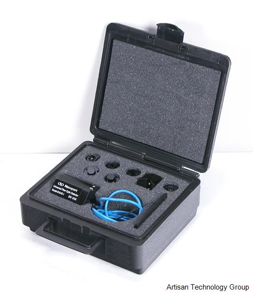 Newport 818-IS-1 Integrating Sphere Universal Fiber Optic Detector Kit