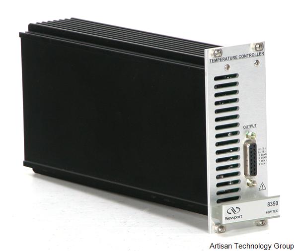 Newport 8350 40W Temperature Controller Module