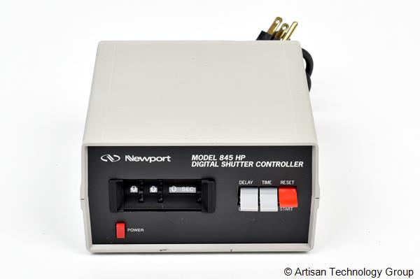 Newport 845HP-01 Digital Shutter Controller