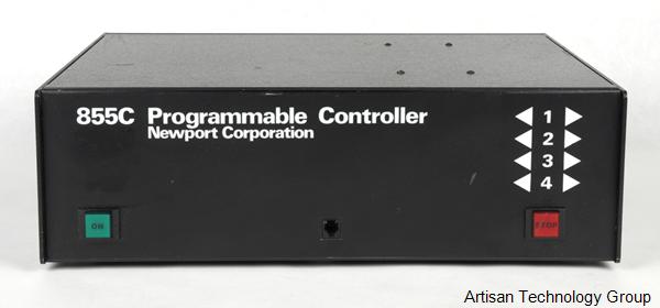 Newport 855C Programmable Controller