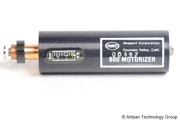 Newport 860A-05 Linear Motorizer/Attenuator