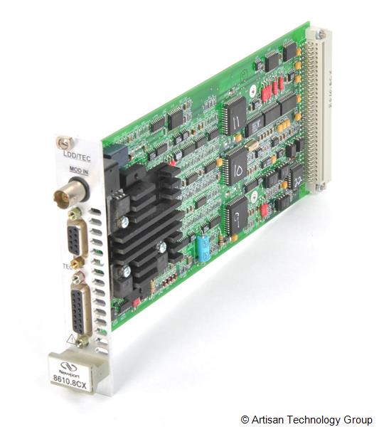 Newport 8610.8CX Dual LDD Module