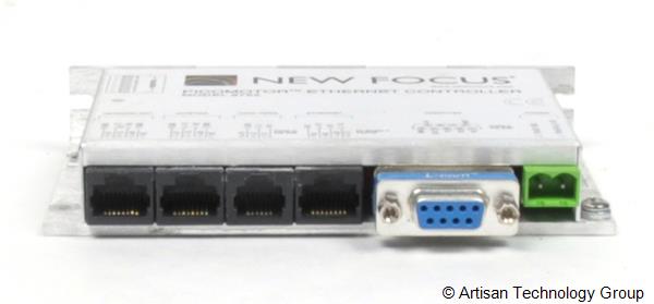 Newport / New Focus 8752 Picometer Ethernet Controller