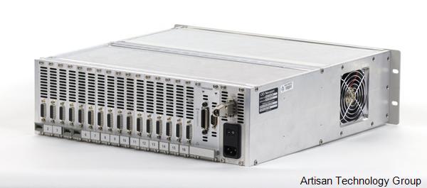 Newport 9016 High-Density Laser Diode Controller
