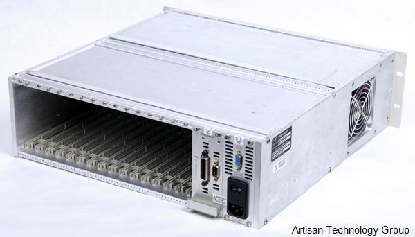 Newport 9016 High-Density Laser Diode Controller