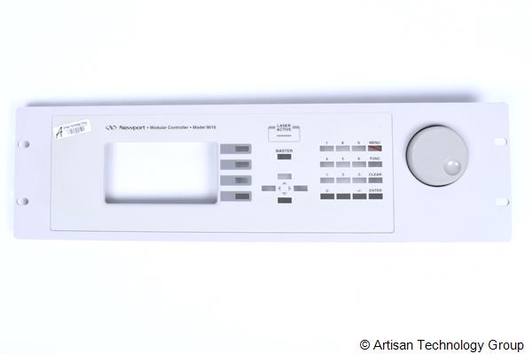 Newport 9016 Front Panel