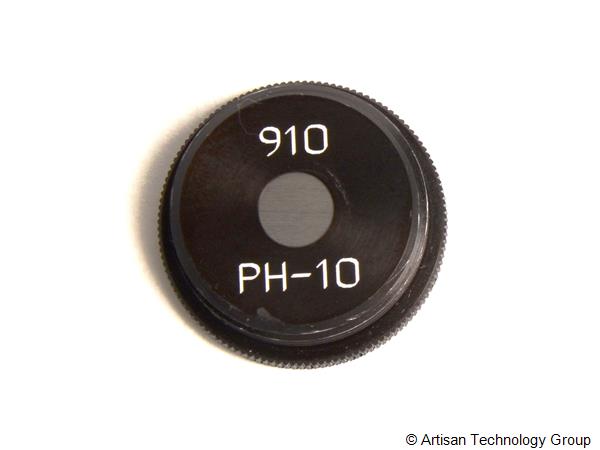 MKS Instruments / Newport 910PH-10 Mounted High Energy Pinhole Aperture