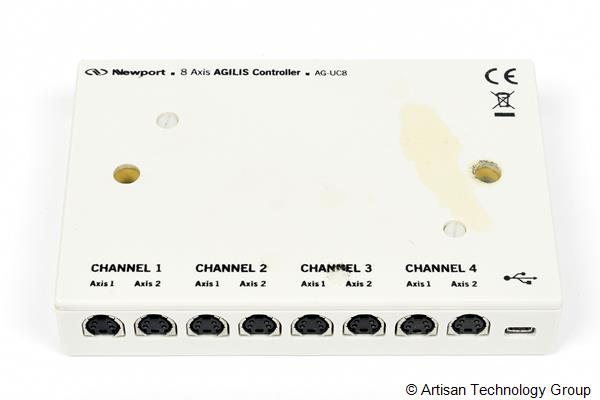 Newport AG-UC8 Agilis 8-Axis Piezo Motor Controller