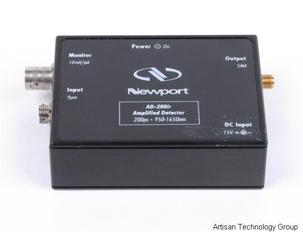 Newport AD-200ir Amplified Detector
