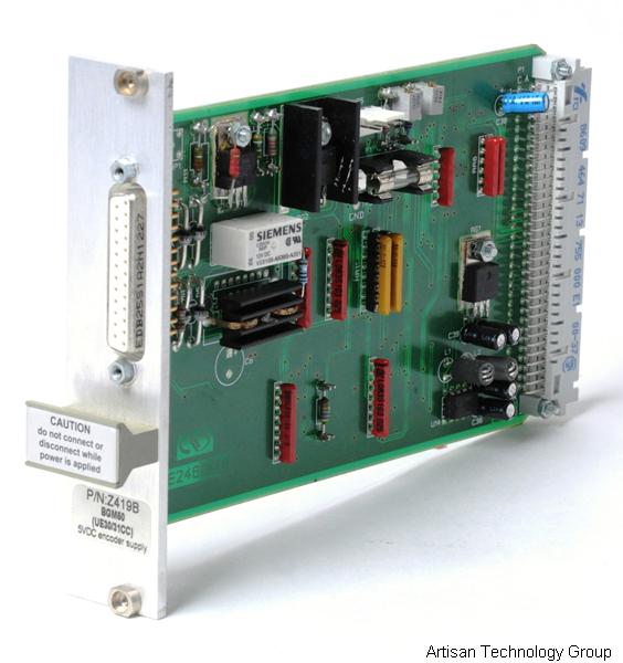 Newport Z419B Drive Card