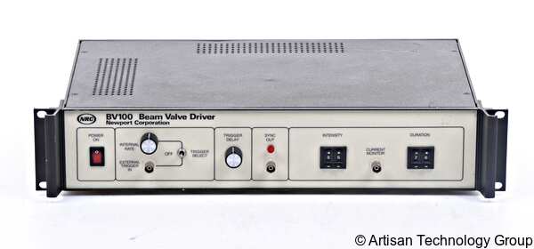 Newport BV-100D Beam Valve Driver