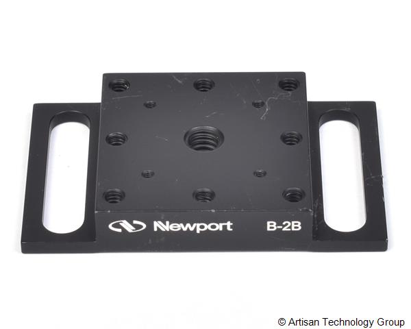 Newport B-2B Slotted Stage Adapter Plate