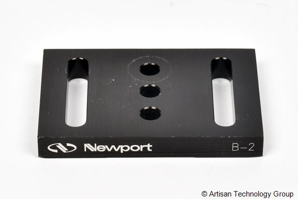 Newport B-2 Slotted Stage Adaptor Plate