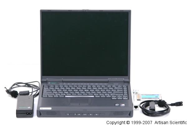 Newport  Burn-In System Controller Laptop