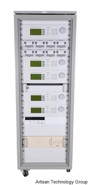 Newport  Custom Laser Diode Burn-In Rack System, 128-Channel, CoS Package Type