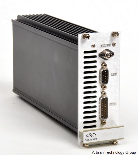 Newport  Butterfly Laser Diode Mount Module for Newport 8000 Controller