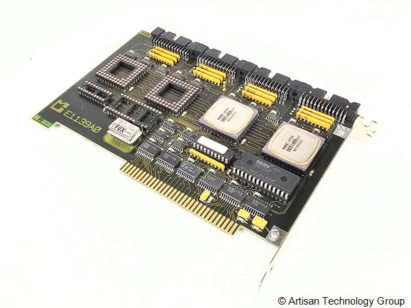 Newport C2A98 4 Axes Internal Control Card