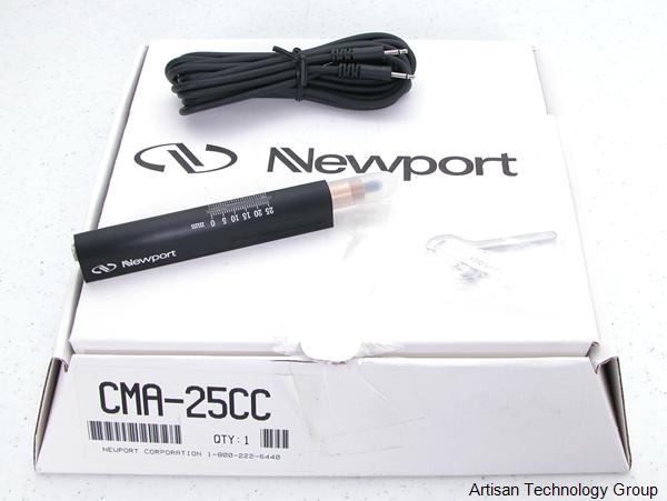 Newport CMA-25CC Compact Motorized Actuator