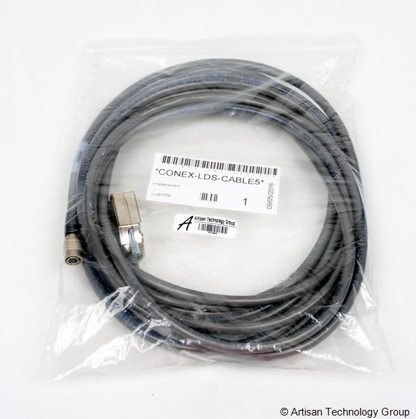 Newport CONEX-LDS-CABLE5 Electronic Autocollimator RS422 Cable (5 Meter)