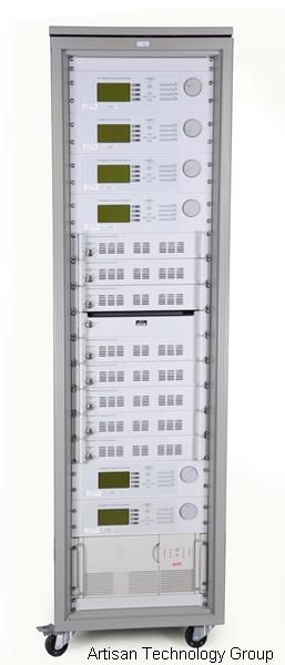 Newport  Custom Laser Diode Burn-In Rack System, 64-Channel, User-Configurable Package Type