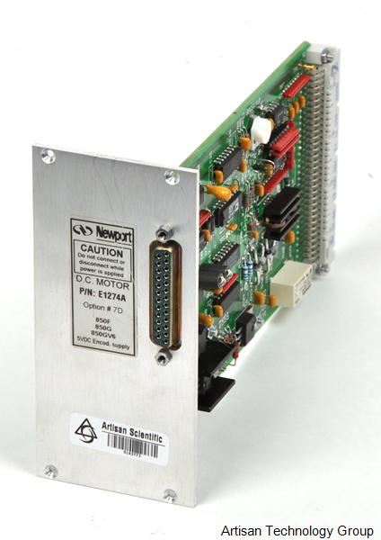 Newport E1274A 5VDC Encoder Supply