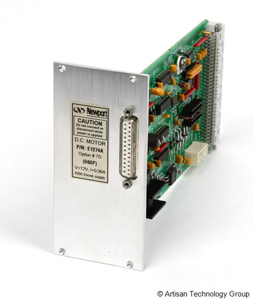 Newport E1274A 5VDC Encoder Supply