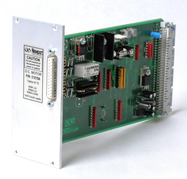Newport E1275A DC Motor Card