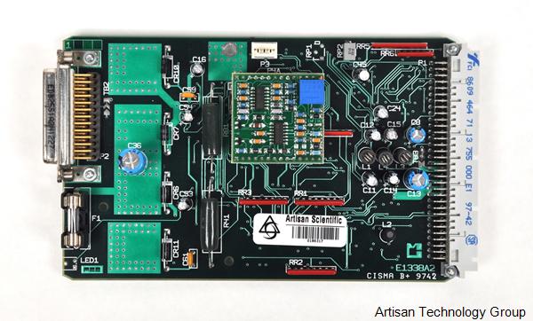 Newport E1377A D.C. Motor 5 VDC Encoder Supply