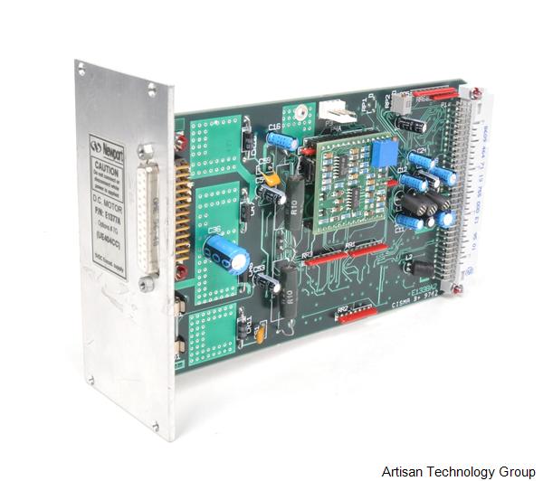 Newport E1377A D.C. Motor 5 VDC Encoder Supply