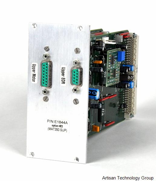 Newport E1844A Stepper Motor Card
