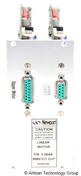 Newport E1844A Stepper Motor Card