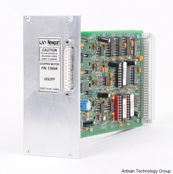 Newport E1854A Stepper Motor Card
