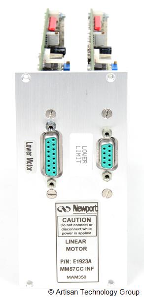 Newport E1923A Stepper Motor Card