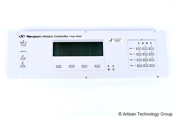 Newport E2164A0 Front Panel